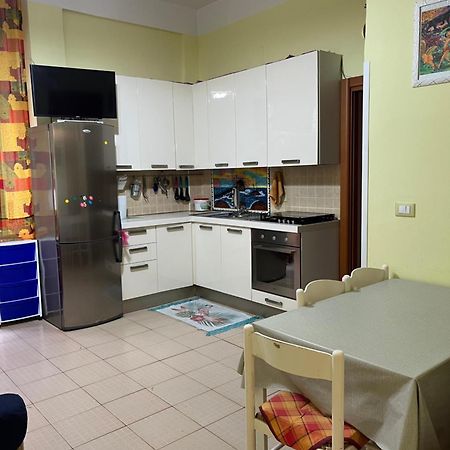 La Venere Del Mare Apartment Fossacesia Bagian luar foto