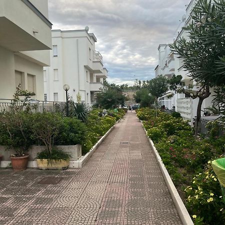La Venere Del Mare Apartment Fossacesia Bagian luar foto