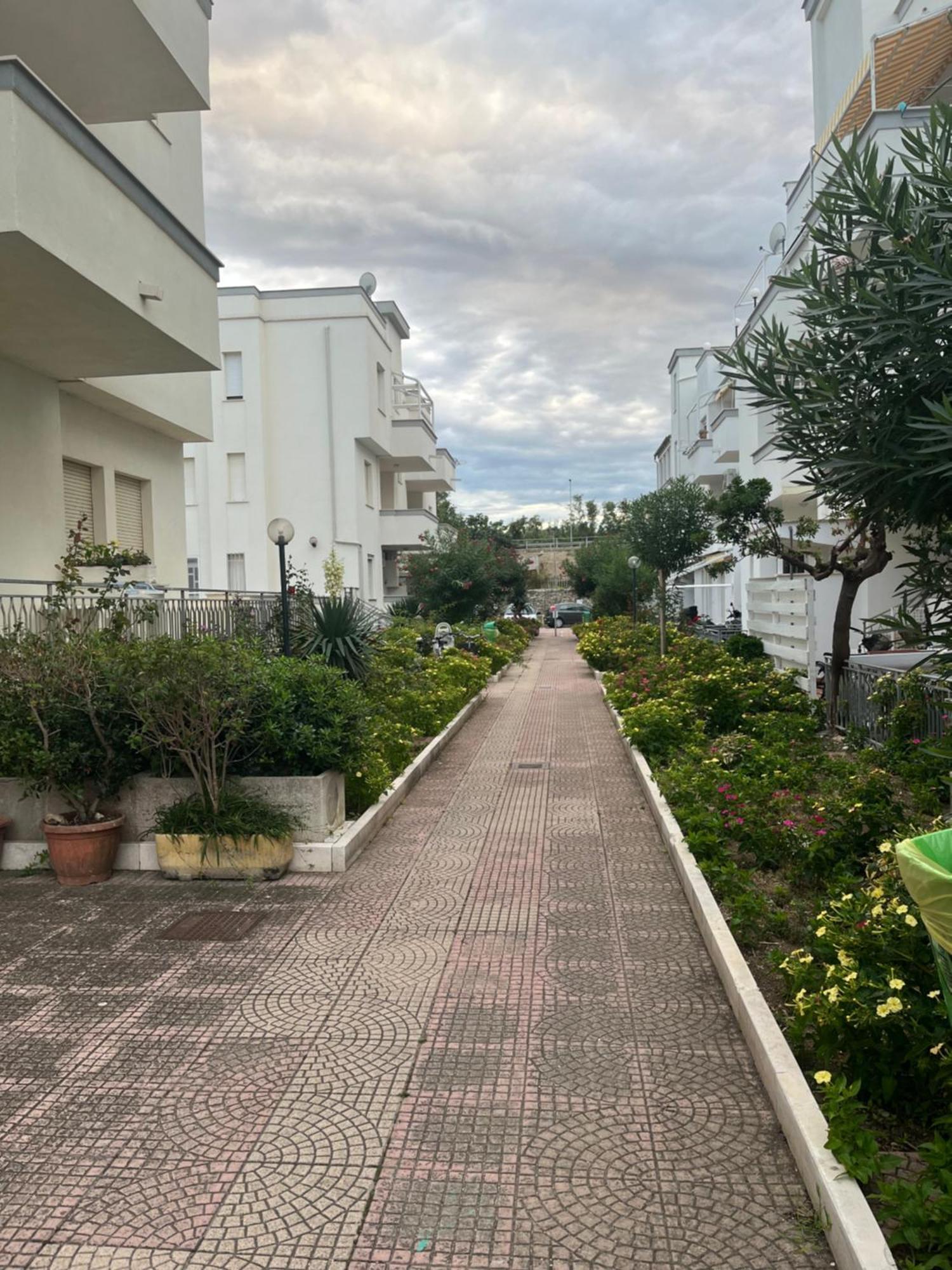 La Venere Del Mare Apartment Fossacesia Bagian luar foto